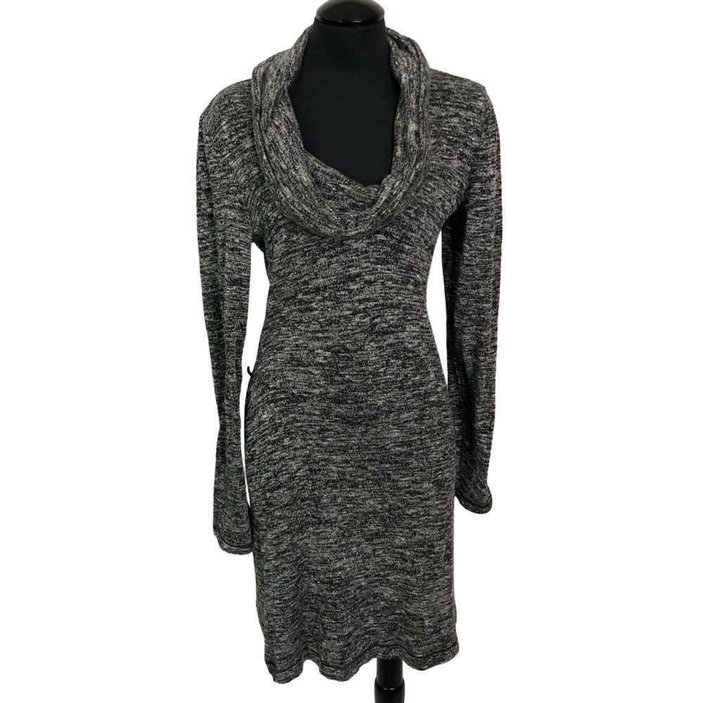 Max Studio Cowl Neck‎ Sweater Dress - Women’s L